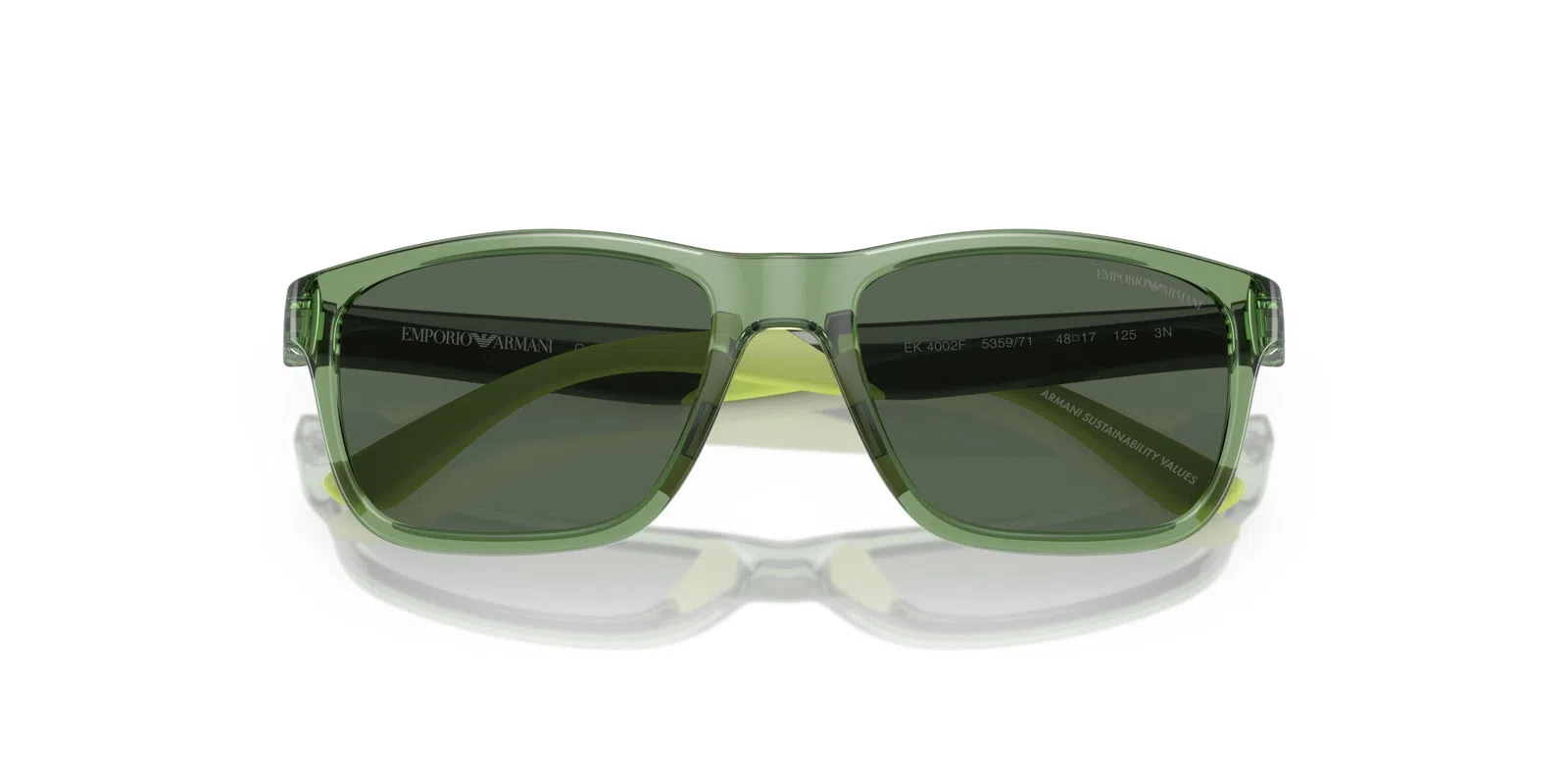 Emporio Armani Kids 4002F Sunglasses - view 15